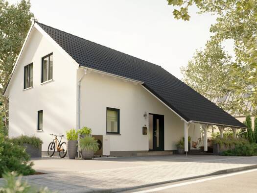 Einfamilienhaus zum Kauf - Erstbezug provisionsfrei 351.493 € 5 Zimmer 141 m² 472 m² Grundstück Müssingen Warendorf 48231