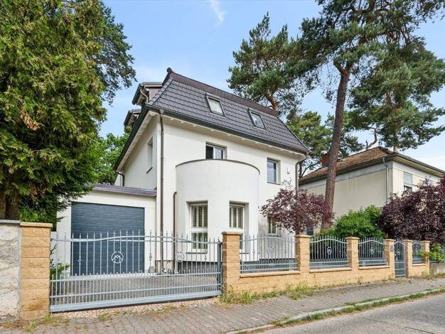 Einfamilienhaus zum Kauf 1.190.000 € 8 Zimmer 276 m² 691 m² Grundstück Spandau Berlin 13587