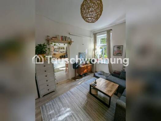 Wohnung zur Miete Tauschwohnung 580 € 2 Zimmer 60 m² EG Altlindenau Leipzig 04177