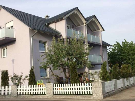 Wohnung zur Miete 700 € 3 Zimmer 77 m² Geschoss 1/2 frei ab sofort Eichenweg 5 Buxheim 85114