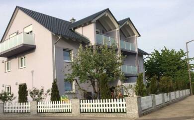 Wohnung zur Miete 700 € 3 Zimmer 77 m² Geschoss 1/2 frei ab sofort Eichenweg 5 Buxheim Buxheim 85114