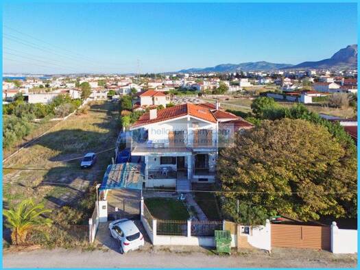 Einfamilienhaus zum Kauf 195.000 € 7 Zimmer 178 m² 665 m² Grundstück Municipality of Corinth 20006