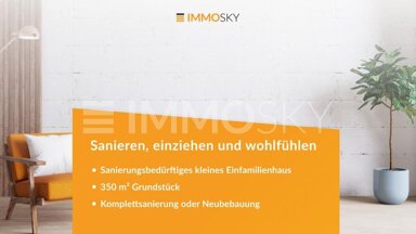 Einfamilienhaus zum Kauf 49.000 € 3 Zimmer 100 m² 350 m² Grundstück Preußlitz Bernburg (Saale) 06406