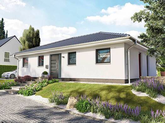 Bungalow zum Kauf 319.170 € 4 Zimmer 108,4 m² 800 m² Grundstück Puschwitzer Straße Neschwitz Neschwitz 02699