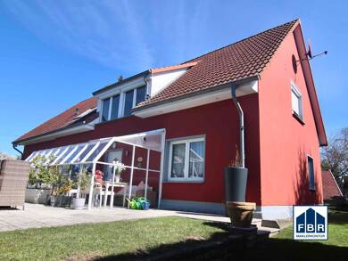 Einfamilienhaus zum Kauf 479.000 € 6 Zimmer 215,6 m² 1.816 m² Grundstück Wendelstorf Dalberg-Wendelstorf 19071