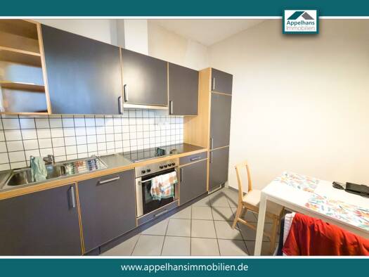 Wohnung zum Kauf 109.000 € 1 Zimmer 36 m² Kalkhügel Osnabrück 49080