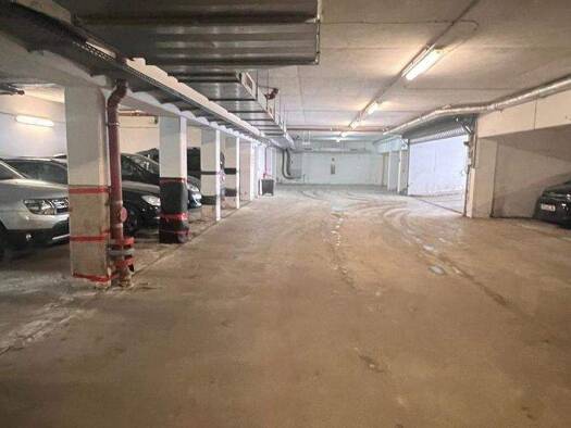 Tiefgaragenstellplatz zur Miete provisionsfrei 60 € Fürstenwalder Straße 22 Frankfurt Frankfurt (Oder) 15232