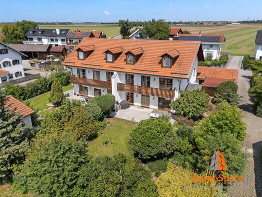 Doppelhaushälfte zum Kauf 1.298.000 € 5 Zimmer 211 m² 682 m² Grundstück Baldham Vaterstetten 85598