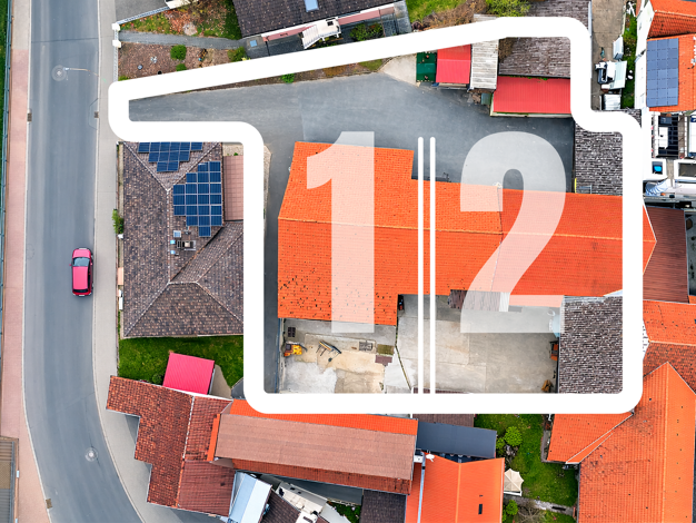 Grundstück zum Kauf 195.000 € 650 m² Grundstück Ostheim Nidderau 61130