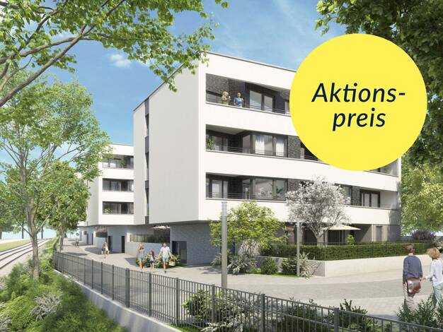 Wohnung zum Kauf - Neubau provisionsfrei 538.900 € 3 Zimmer 92,5 m² frei ab sofort Oberursel Oberursel 61440