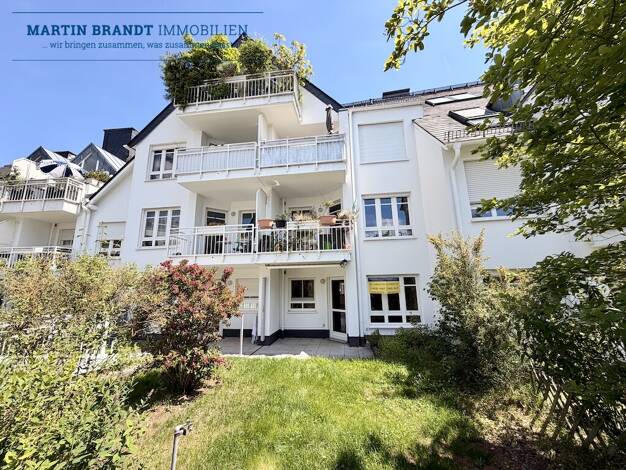 Wohnung zum Kauf 236.000 € 2 Zimmer 63,5 m² 1. Geschoss Idstein Idstein 65510