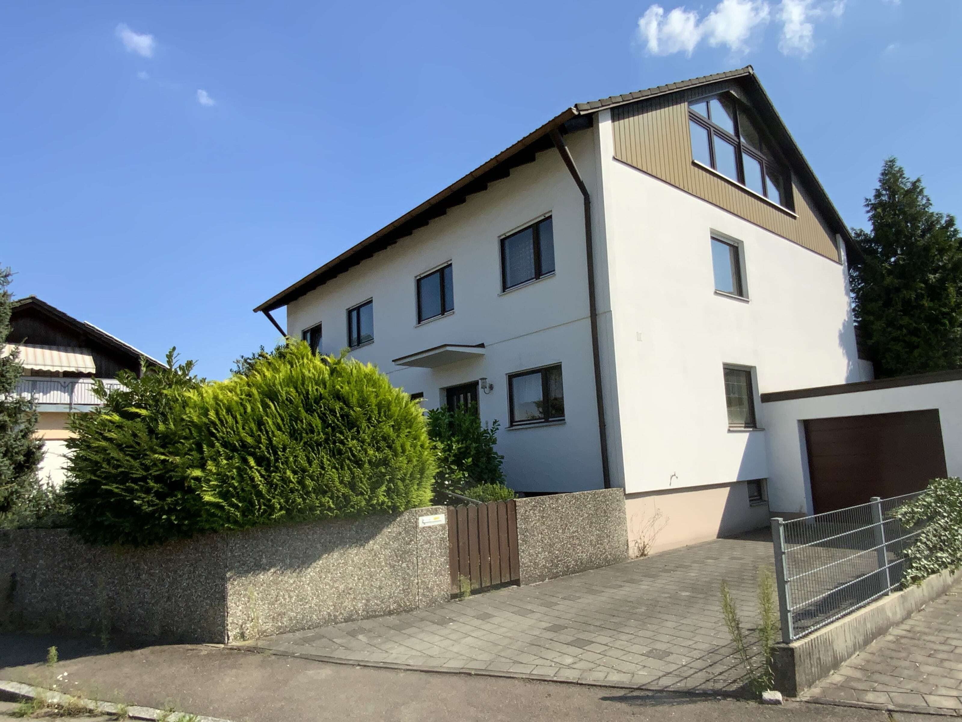 Doppelhaushälfte zum Kauf 470.000 € 4 Zimmer 130 m²<br/>Wohnfläche 411 m²<br/>Grundstück ab sofort<br/>Verfügbarkeit Manching Manching 85077