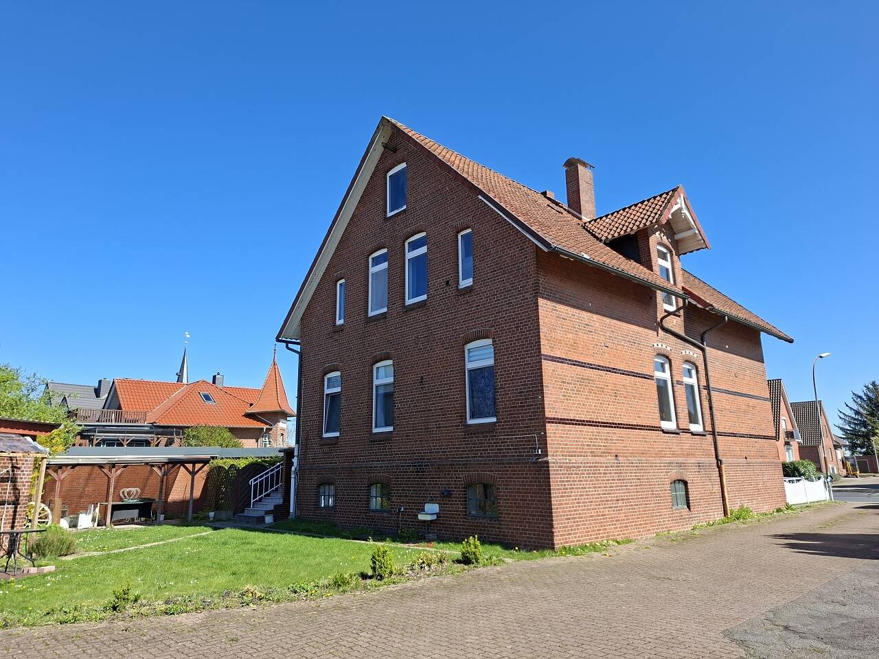 Mehrfamilienhaus zum Kauf - Ansicht 3
