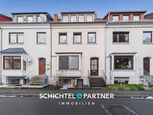 Reihenmittelhaus zum Kauf 629.000 € 8 Zimmer 195 m² 101 m² Grundstück Bahnhofsvorstadt Bremen 28195