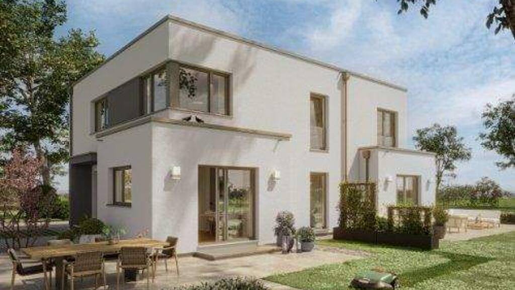 Haus zum Kauf 925.000 € 5 Zimmer 136,5 m² 400 m² Grundstück Berkersheim Frankfurt am Main 60435