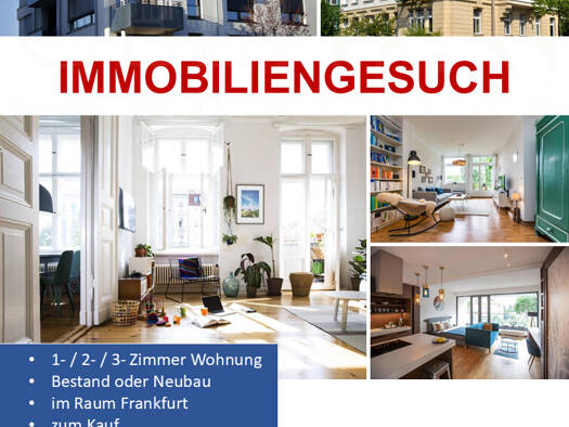 Wohnung zum Kauf 100.000 € 2 Zimmer 65 m² Altstadt Frankfurt am Main 60329