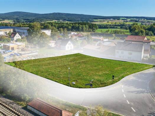 Gewerbegrundstück zum Kauf 89.000 € 2.324 m² Grundstück Neusorg 95700