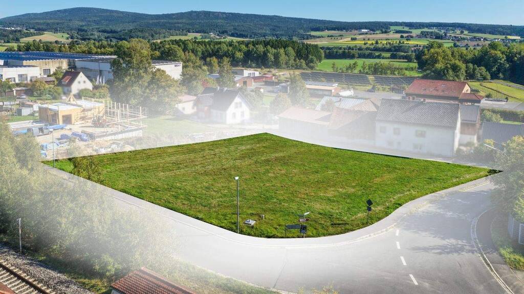 Gewerbegrundstück zum Kauf 89.000 € 2.324 m² Grundstück Neusorg 95700