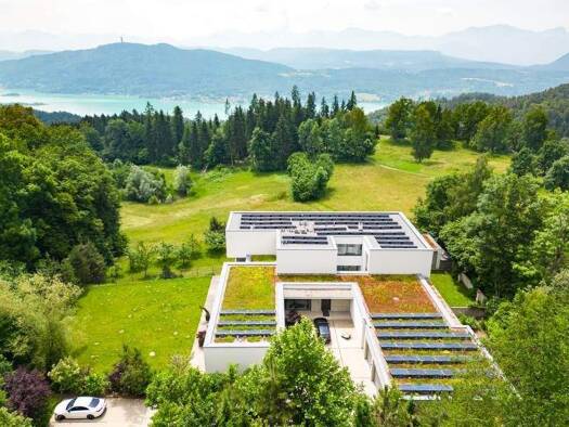 Haus zum Kauf 12 Zimmer 800 m² 6.864 m² Grundstück Techelsberg am Wörther See 9212