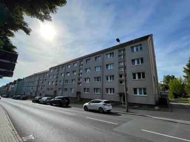 Wohnung zur Miete 290 € 2 Zimmer 47,5 m² 3. Geschoss Kleinspehnstr. 1d Bad Langensalza Bad Langensalza 99947
