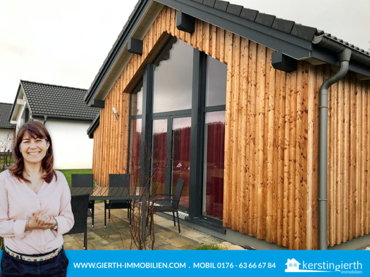 Bungalow zum Kauf 190.000 € 1 Zimmer 48 m² 234 m² Grundstück frei ab 01.01.2026 Obernsees Mistelgau 95490