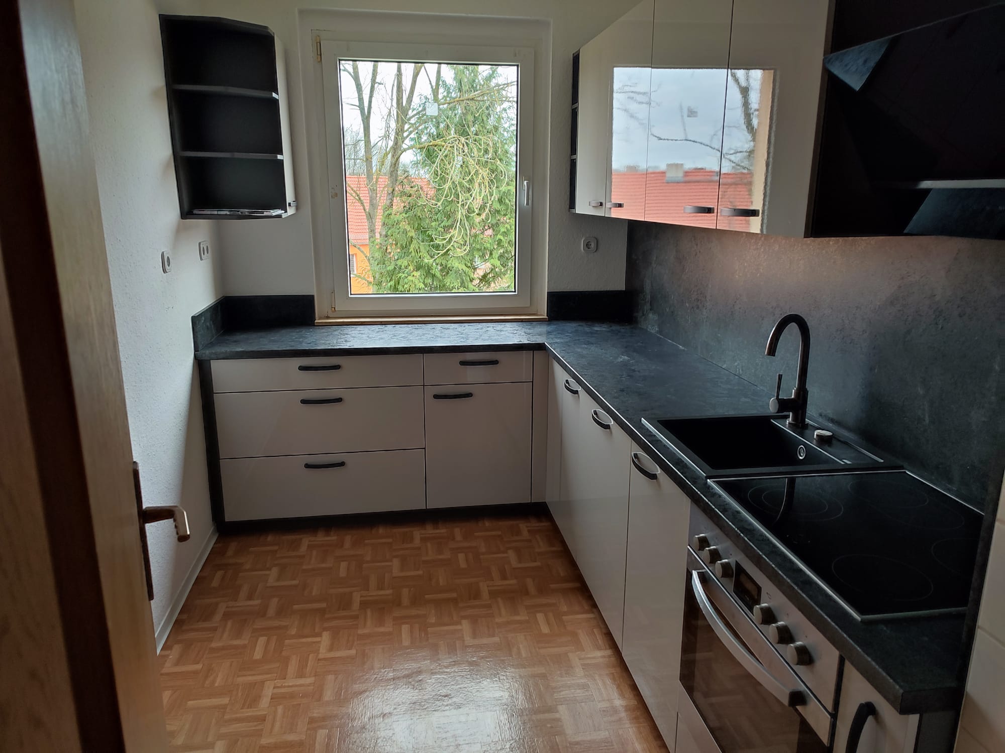 Wohnung zur Miete 400 € 3 Zimmer 64 m²<br/>Wohnfläche Schulstrasse 13 Kohren-Sahlis Kohren-Sahlis 04655