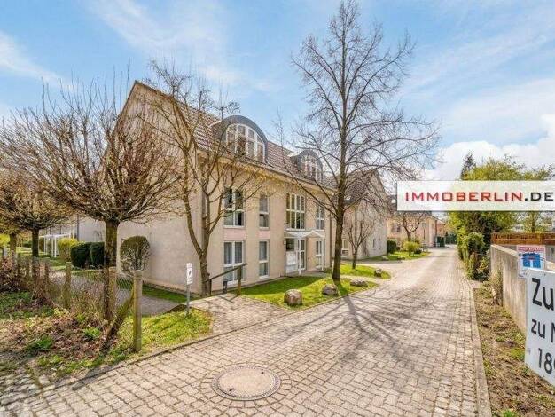 Wohnung zum Kauf 220.000 € 2 Zimmer 63 m² 2. Geschoss Rosenthal Berlin 13158