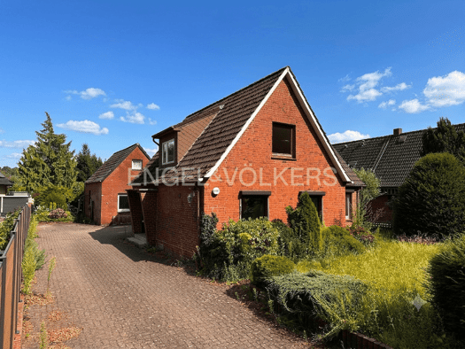 Einfamilienhaus zum Kauf 399.000 € 5 Zimmer 110 m² 991 m² Grundstück Glashütte Norderstedt 22851