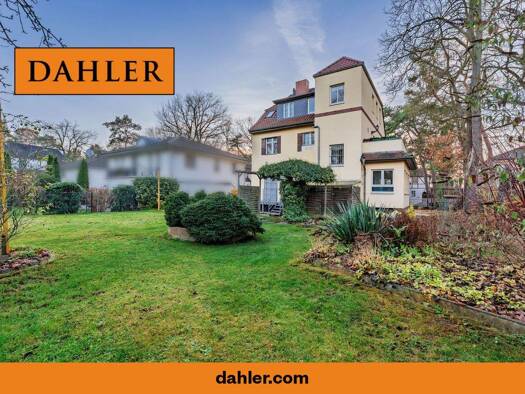 Einfamilienhaus zum Kauf 1.290.000 € 6 Zimmer 194 m² 1.038 m² Grundstück Kleinmachnow 14532