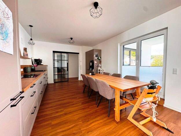 Wohnung zum Kauf 345.000 € 4 Zimmer 112,7 m² 1. Geschoss Leidersbach 63849