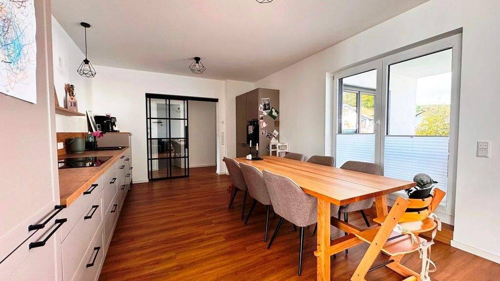 Wohnung zum Kauf 345.000 € 4 Zimmer 112,7 m² 1. Geschoss Leidersbach 63849
