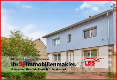 Einfamilienhaus zum Kauf 195.000 € 5 Zimmer 163,3 m² 210 m² Grundstück frei ab sofort Gerbach 67813