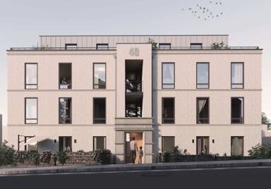 Penthouse zum Kauf provisionsfrei 846.600 € 4 Zimmer 166 m² 4. Geschoss Berghauser Straße 40 Cronenberg Wuppertal 42349