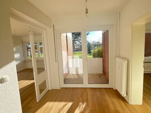 Wohnung zur Miete 524 € 3 Zimmer 66,6 m² EG frei ab 16.12.2025 Ellenberger Straße 31 Kappeln 24376