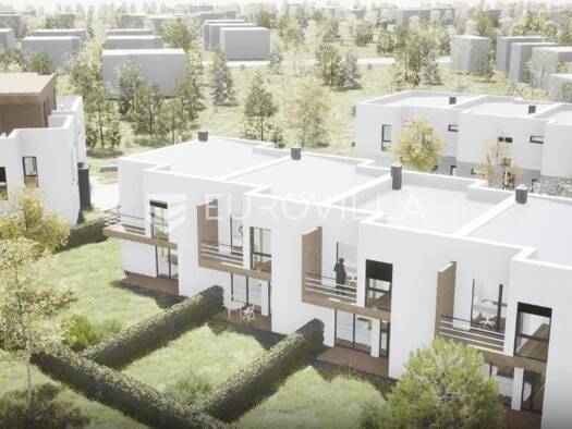 Einfamilienhaus zum Kauf - Erstbezug 408.210 € 3 Zimmer 151,4 m² Texas Varaždin 42000