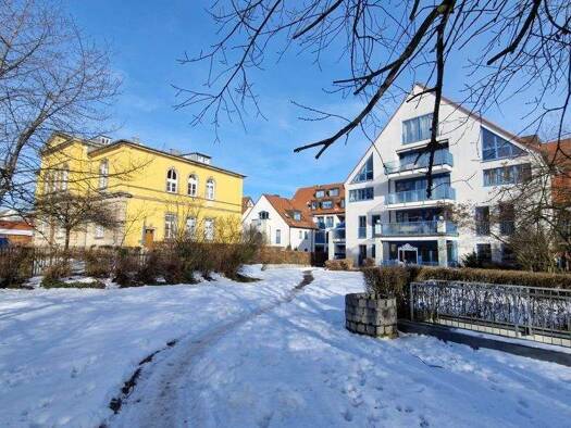 Wohnung zur Miete 1.715 € 4 Zimmer 127 m² 1. Geschoss City Bayreuth 95444