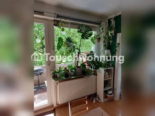 Wohnung zur Miete Tauschwohnung 340 € 1 Zimmer 35 m² 3. Geschoss Oststadt Mitte 30161