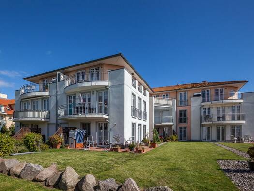 Terrassenwohnung zum Kauf 295.000 € 2 Zimmer 56,7 m² Redewisch Boltenhagen 23946