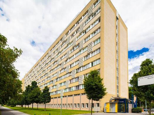 Wohnung zur Miete 424 € 2 Zimmer 49,9 m² Gerberstraße 20 Zentrum-Nord Mitte 04105
