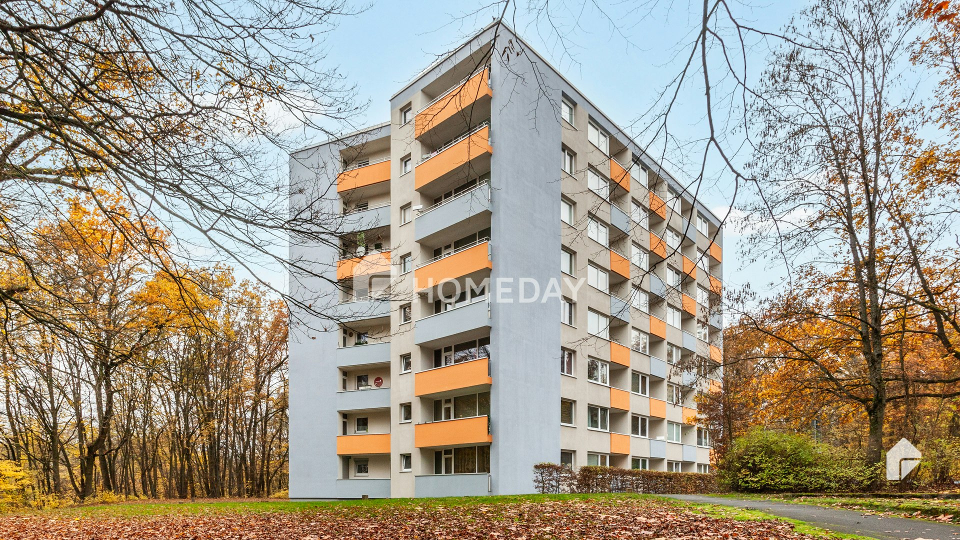 Wohnung zum Kauf 98.000 € 2 Zimmer 44,9 m²<br/>Wohnfläche 5.<br/>Geschoss Eichelkamp Wolfsburg 38440