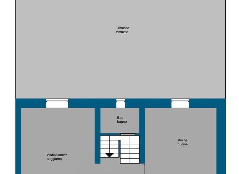 Einfamilienhaus zum Kauf 158.000 € 4 Zimmer 220 m² frei ab sofort Roccastrada 58036