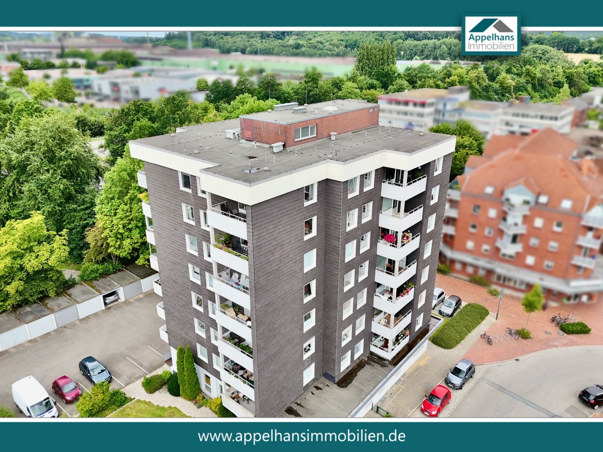 Wohnung zum Kauf 129.000 € 3 Zimmer 79 m²<br/>Wohnfläche 1.<br/>Geschoss Oesede Georgsmarienhütte 49124