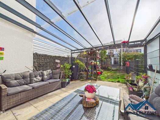 Reihenmittelhaus zum Kauf 489.000 € 5,5 Zimmer 120 m² 148 m² Grundstück Kirchheim Kirchheim unter Teck 73230