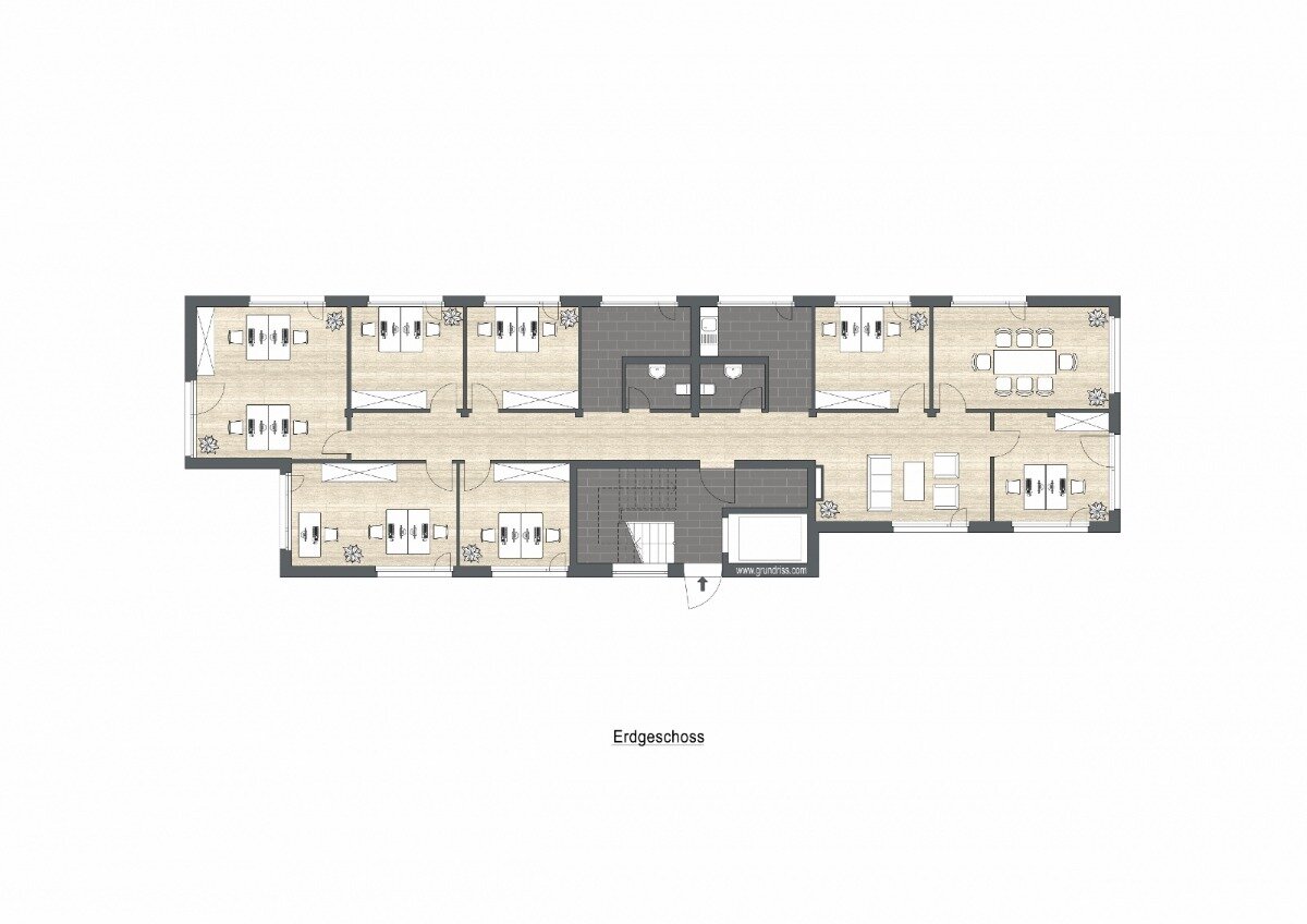 Bürogebäude zur Miete provisionsfrei 2.700 € 204 m²<br/>Bürofläche ab 210 m²<br/>Teilbarkeit Scharnhausen Ostfildern 73760