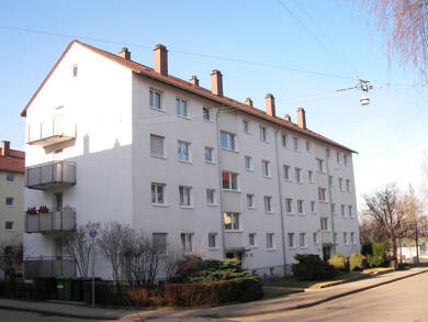 Wohnung zur Miete 627 € 3 Zimmer 63,4 m² 3. Geschoss frei ab 16.09.2025 Breslauer Straße 17 Mitte Ludwigsburg 71638