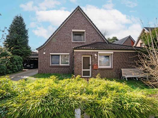 Einfamilienhaus zum Kauf 479.000 € 4 Zimmer 105 m² 903 m² Grundstück Wilhelmsburg Hamburg 21109