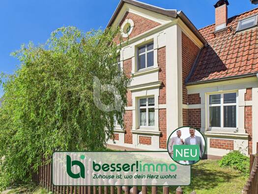 Doppelhaushälfte zum Kauf 179.000 € 2 Zimmer 92,7 m² 1.286 m² Grundstück Breddin 16845