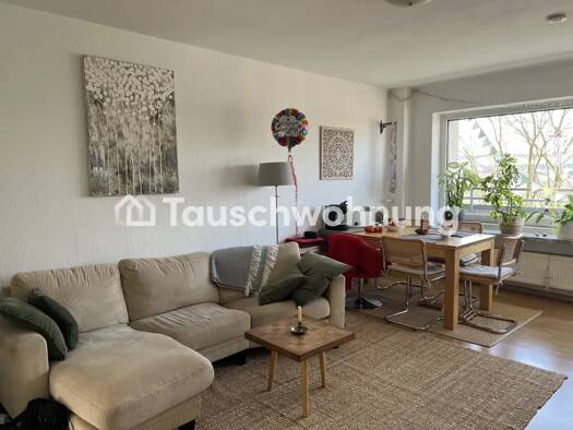 Wohnung zur Miete Tauschwohnung 654 € 2,5 Zimmer 55 m² 4. Geschoss Mecklenbeck West 48163