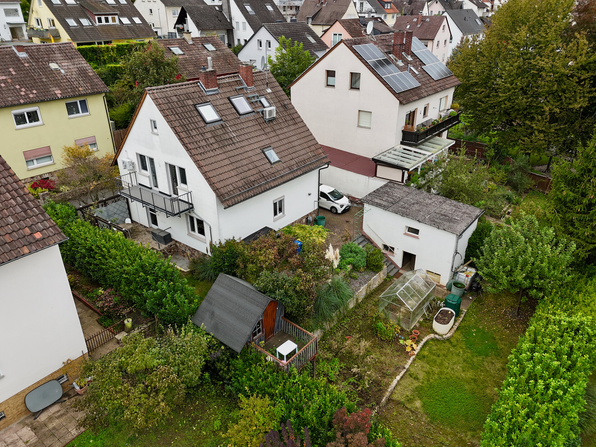 Einfamilienhaus zum Kauf 699.000 € 5 Zimmer 141,1 m²<br/>Wohnfläche 493 m²<br/>Grundstück Walluf / Oberwalluf 65396