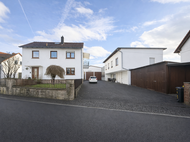 Land-/Forstwirtschaft zum Kauf 949.000 € 1.995 m² Grundstück Bachrain Künzell 36093